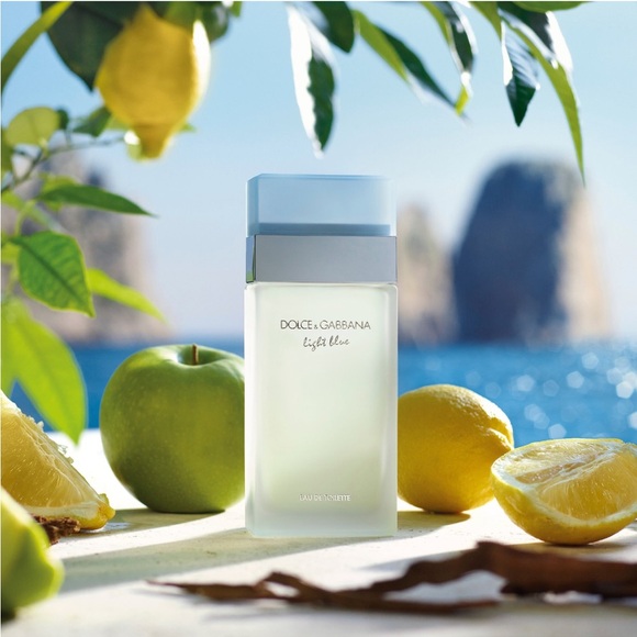 🌟SOLD🌟DOLCE & GABBANA Light Blue EDT Vial Spray Sample  1.5 mL - Picture 3 of 6